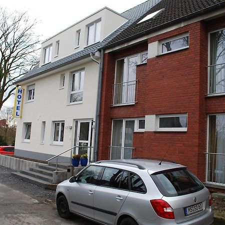 Hotel Lohmann Munster  Exterior photo