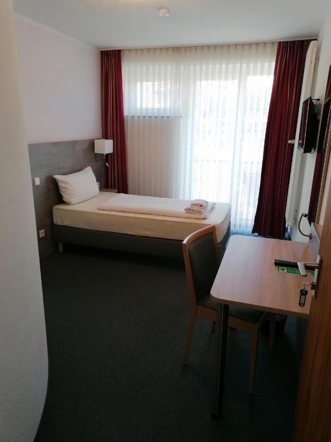 Hotel Lohmann Munster  Exterior photo