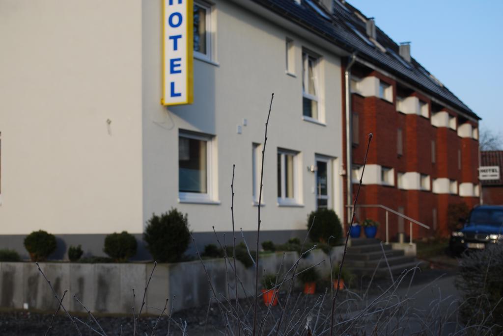 Hotel Lohmann Munster  Exterior photo