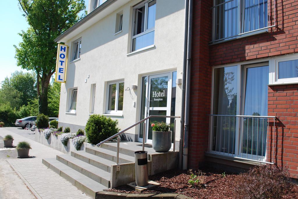 Hotel Lohmann Munster  Exterior photo