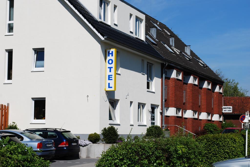 Hotel Lohmann Munster  Exterior photo