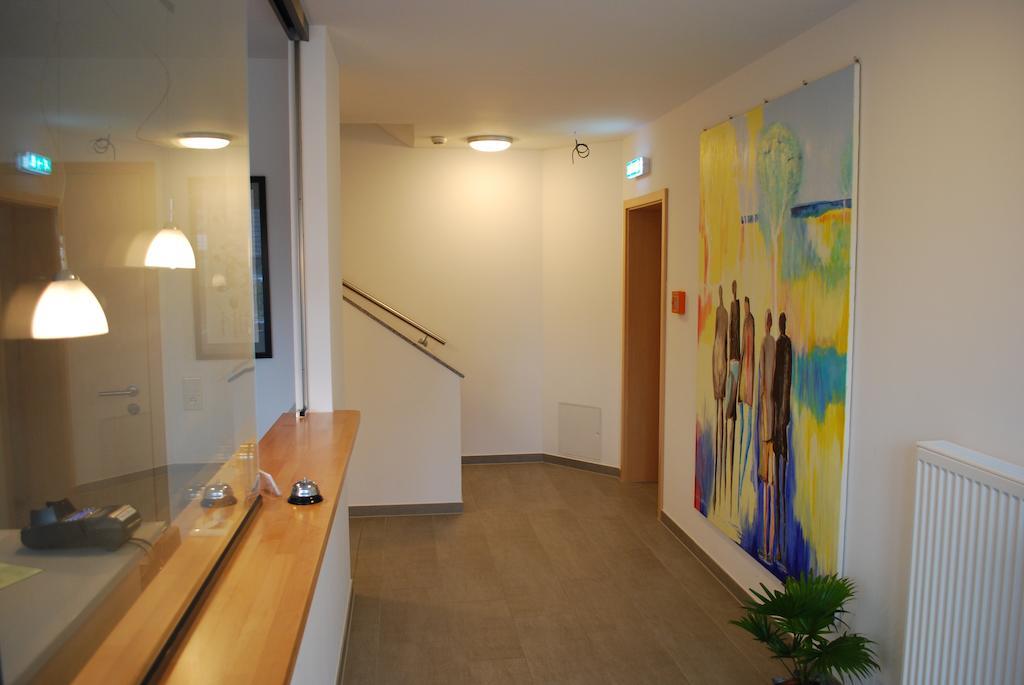 Hotel Lohmann Munster  Exterior photo